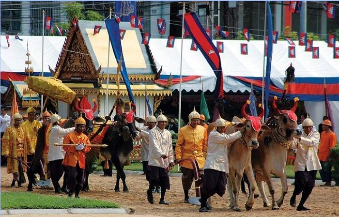 Đặc Sắc Các Lễ Hội Truyền Thống Tại Campuchia