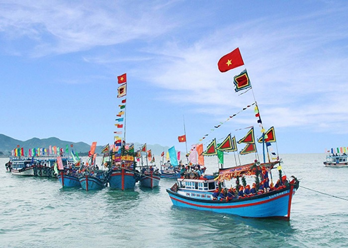 lễ hội Khánh Hòa