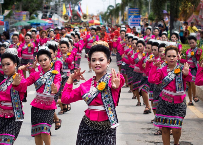 7 lễ hội truyền thống Thái Lan đặc biệt nhất 3 tháng cuối năm 2019