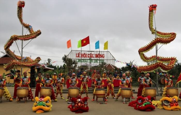 Quang Nam festival