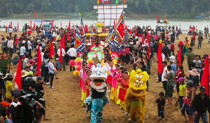 lễ hội Quảng Nam