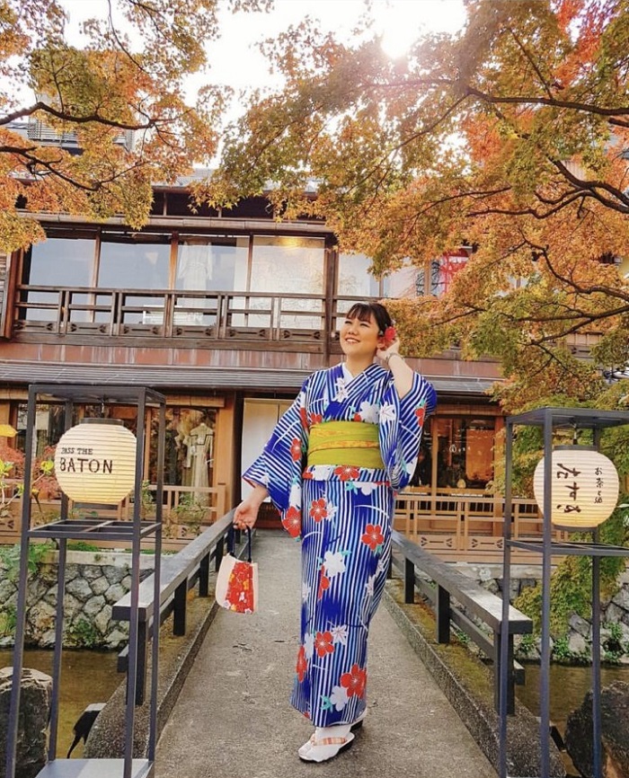 Kinh nghiệm du lịch Nhật Bản tháng 10 năm 2019