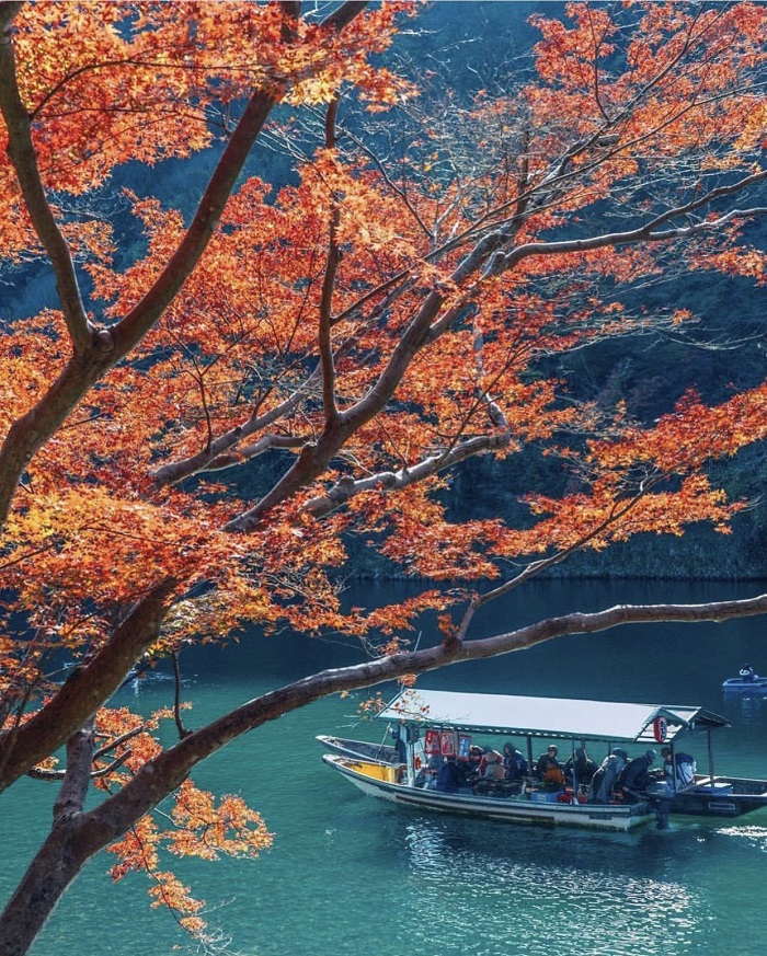 Kinh nghiệm du lịch Nhật Bản tháng 10