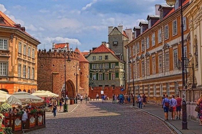5 địa điểm du lịch Ba Lan nổi tiếng nhất định phải ghé 1 lần cho biết 