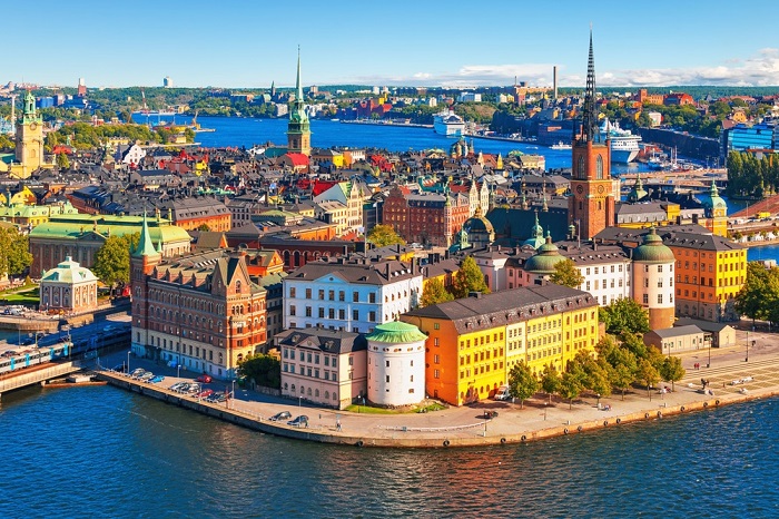 Nắm Trong Tay Kinh Nghiệm Du Lịch Stockholm - Thụy Điển Siêu Chi Tiết