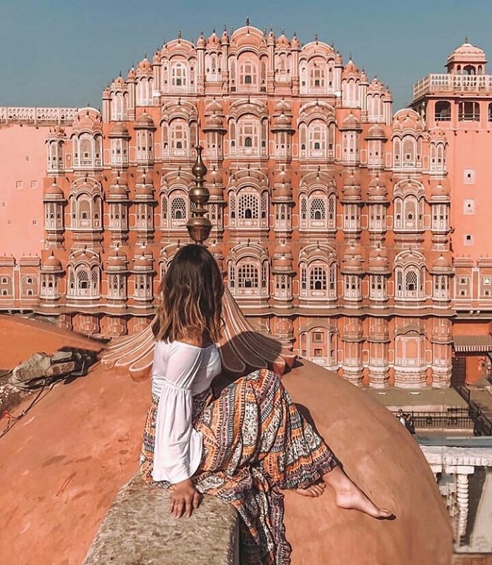Lưu Ngay Các Địa Điểm ‘Đu Đưa’ Khi Đến Tham Quan Thành Phố Jaipur Ấn Độ