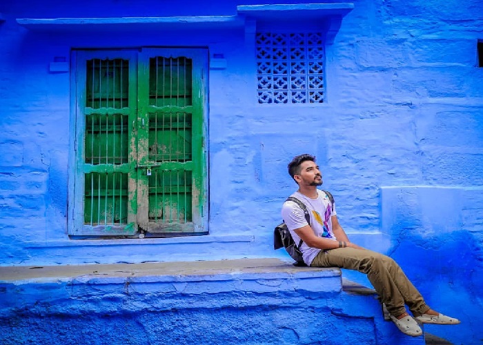Tham quan Jodhpur - Thành Phố Màu Xanh Rực Rỡ Của Ấn Độ