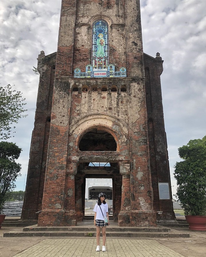 Visit the Holy Land of La Vang - Listen to the legend of the Blessed Mother Mary