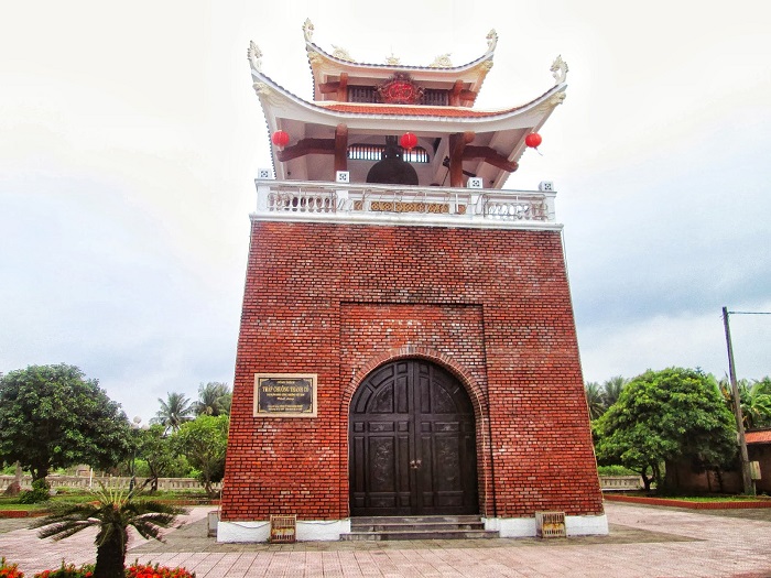 Quang Tri ancient citadel - the historic destination of the central land strip