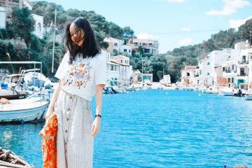 Kinh nghiệm du lịch Mallorca 4N3Đ của cô gái Việt 