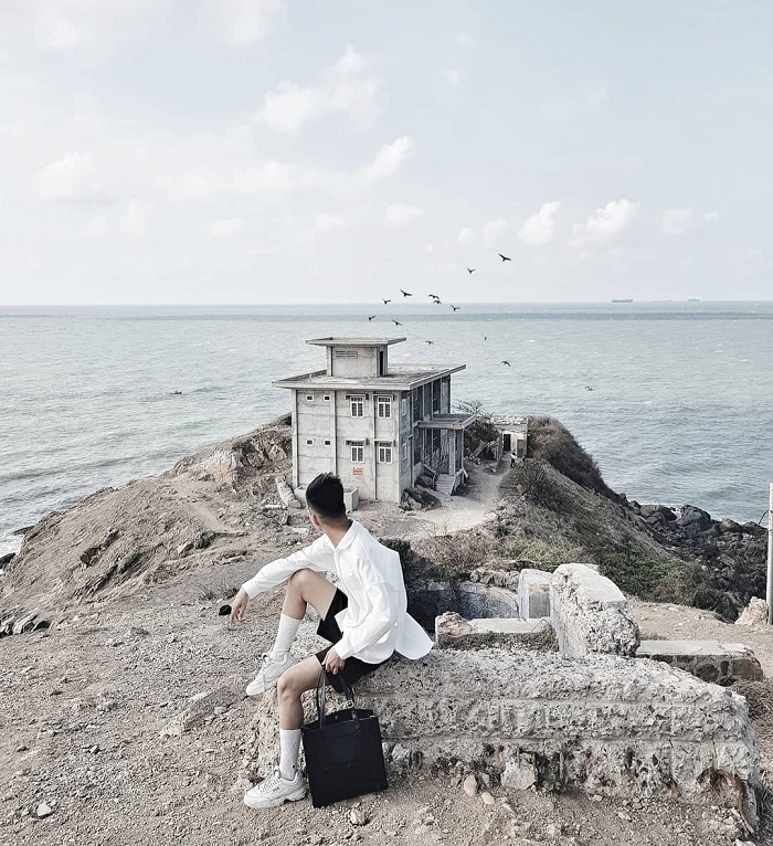 Mũi Nghinh Phong Vũng Tàu – đẹp đến mức du khách chỉ muốn ‘truyền thái y’ ngay lập tức