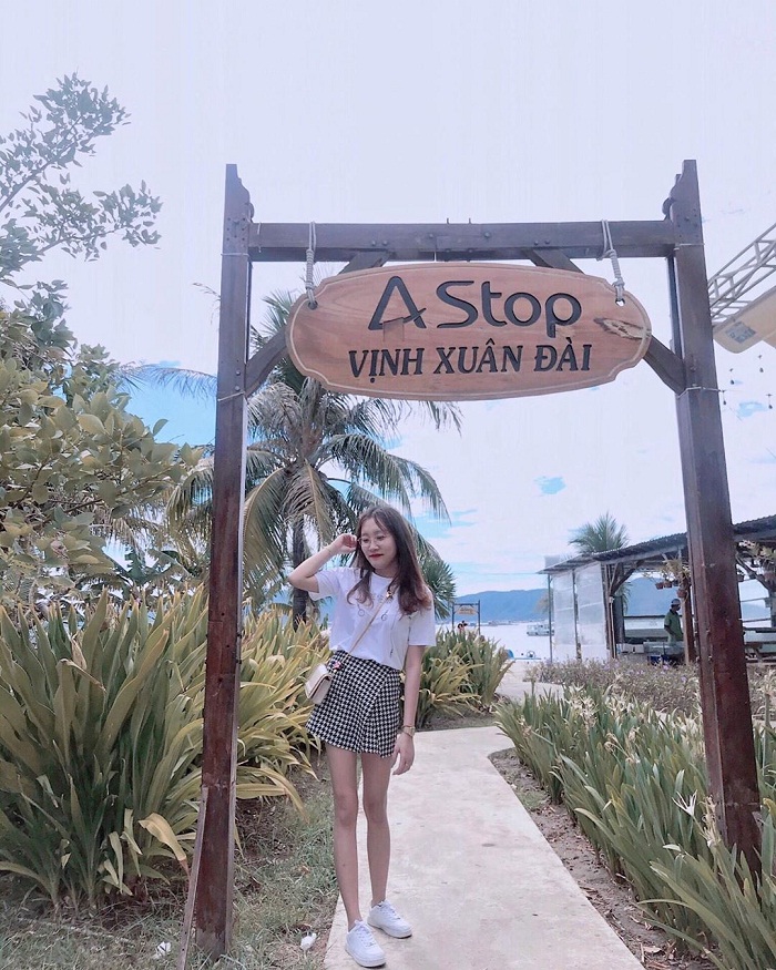 Vịnh Xuân Đài Phú Yên – ‘đảo Bali’ của Việt Nam