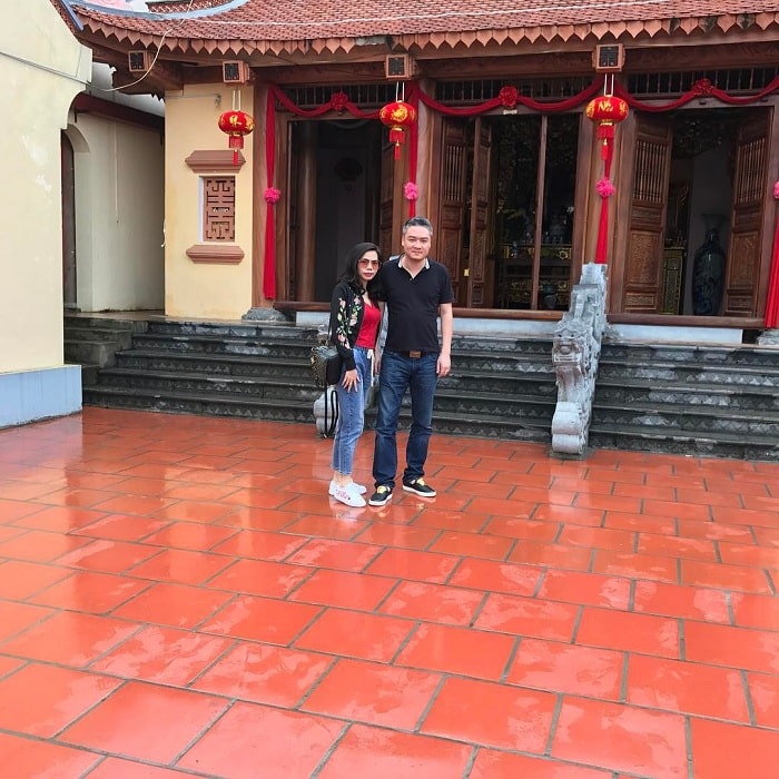 Temple Ỷ La Tuyen Quang - one of the famous spiritual tourist destinations of Tuyen Quang