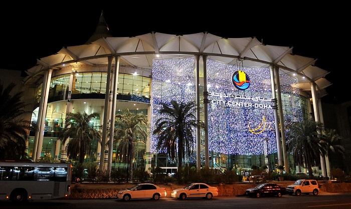 Kinh nghiệm du lịch Doha Qatar - City Center