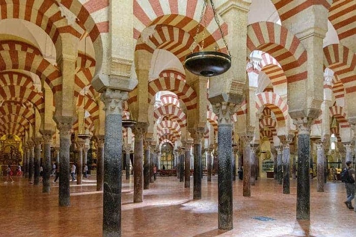 Thành phố Cordoba - Kinh nghiệm du lịch Andalusia