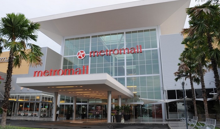 Trung tâm thương mại Metromall Panama - Địa chỉ mua sắm ở Panama