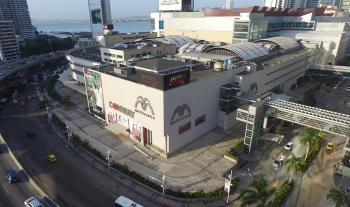 Trung tâm thương mại Multicentro Mall - Địa chỉ mua sắm ở Panama
