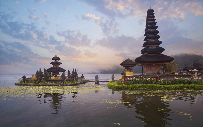 Pura Ulun Danu Bratan, Bedugul - khám phá thiên nhiên hoang dã ở Bali