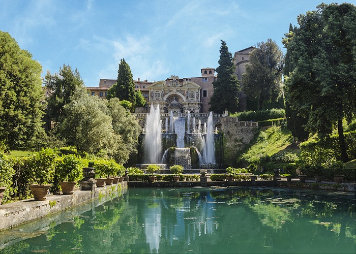 Danh sách những khu vườn đẹp nhất ở Ý dành cho người yêu thiên nhiên