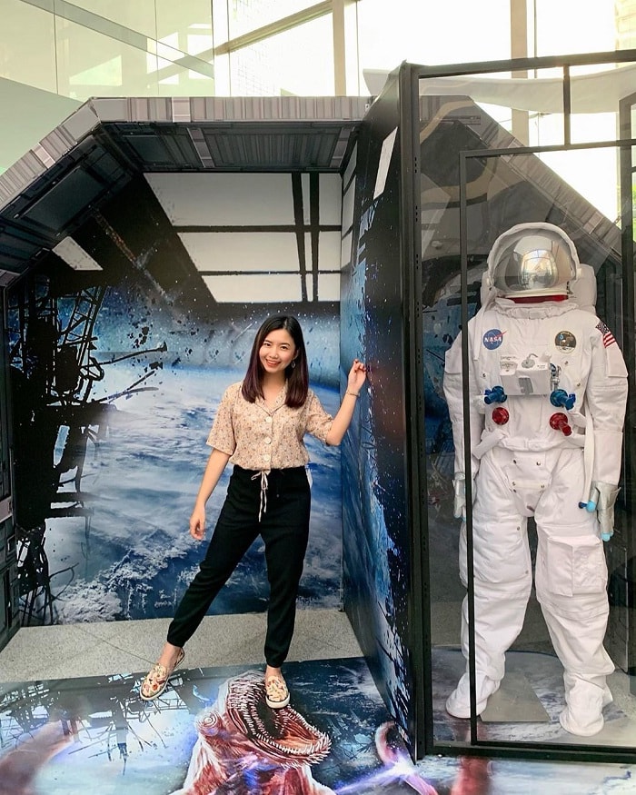 bảo tàng thiên văn Đài Bắc - bảo tàng ở Đài Bắc thú vị