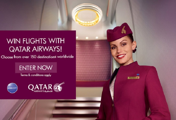 săn vé máy bay du lịch Qatar săn khuyến mãi 