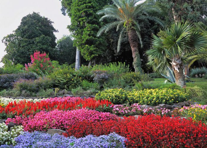 Villa Carlotta, Como - những khu vườn đẹp nhất ở Ý