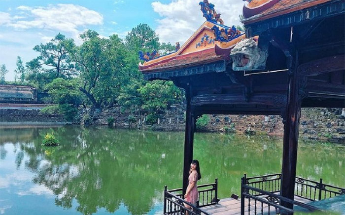 Viếng lăng Tự Đức triều Nguyễn ở Huế - Check-in bằng những bức ảnh tuyệt đẹp