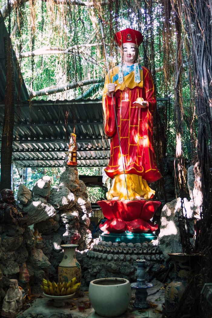 ngôi chùa ở Khánh Hòa đẹp, nổi tiếng 