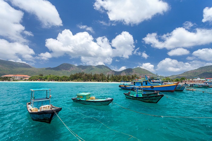 Đảo Côn Sơn - Côn Đảo -Nơi có nước xanh nhất thế giới