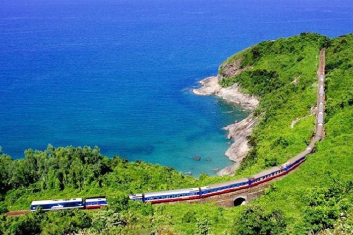 Phượt đèo Hải Vân - Đường sắt Bắc - Nam 