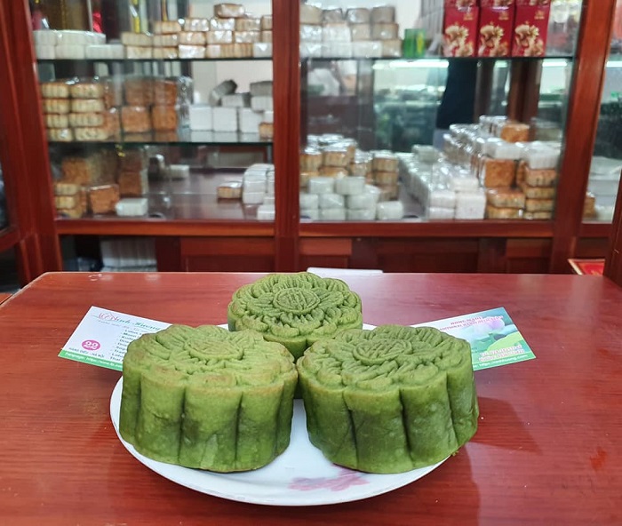 Địa chỉ mua bánh trung thu ở Hà Nội - Ninh Hương
