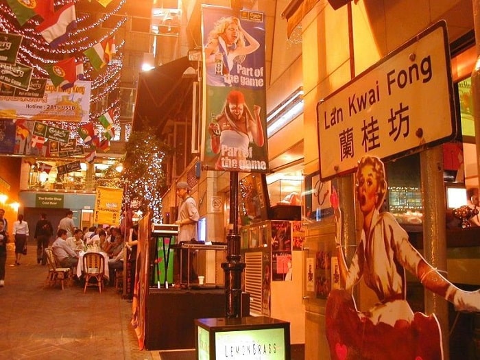  địa điểm vui chơi ở Hồng Kông về đêm - Lan Quế Phường