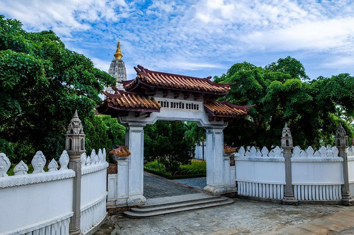 Huyen Khong Pagoda 1, Hue - An outstanding spiritual tourist spot