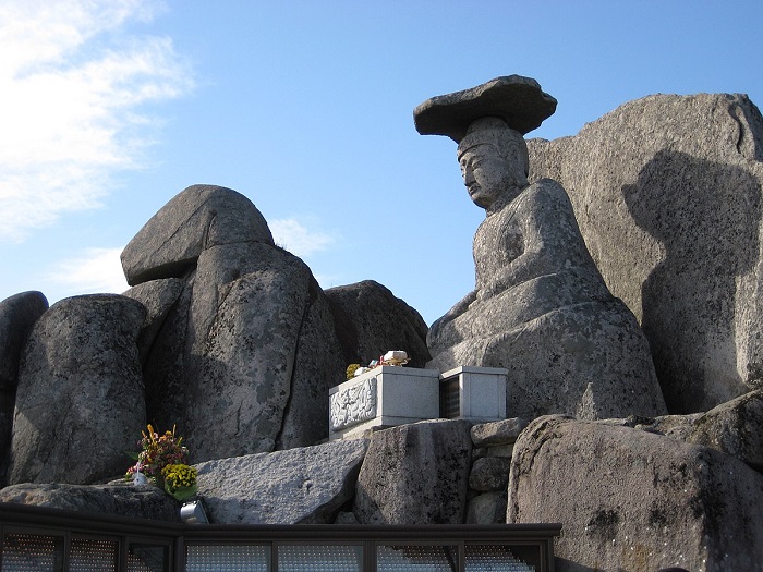 điểm tham quan nổi tiếng ở Daegu - đền Seonbosa