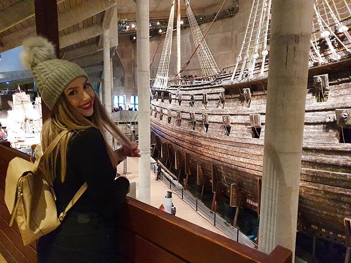 Đôi nét về bảo tàng Vasa Thụy Điển 