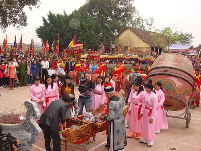 attend a new rice festival in the dry season - travel to Phu Yen in a beautiful season