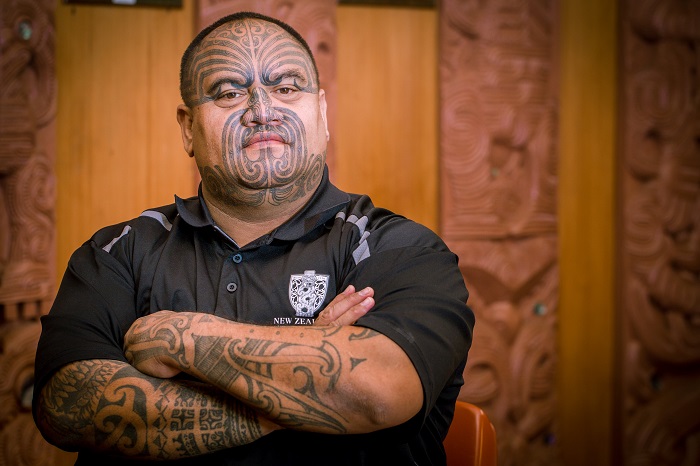 Xăm hình Tā moko - văn hóa Maori ở New Zealand
