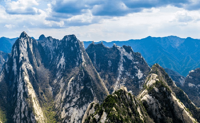 Khám phá Ngũ Nhạc Danh Sơn - Hoa Sơn là một ngọn núi thuộc đoạn đông dãy Tần Lĩnh
