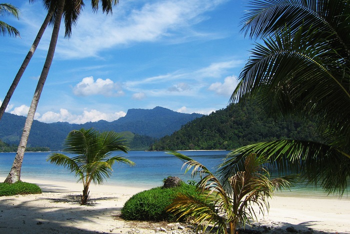 Đảo Karakelong - Địa điểm du lịch Bắc Sulawesi