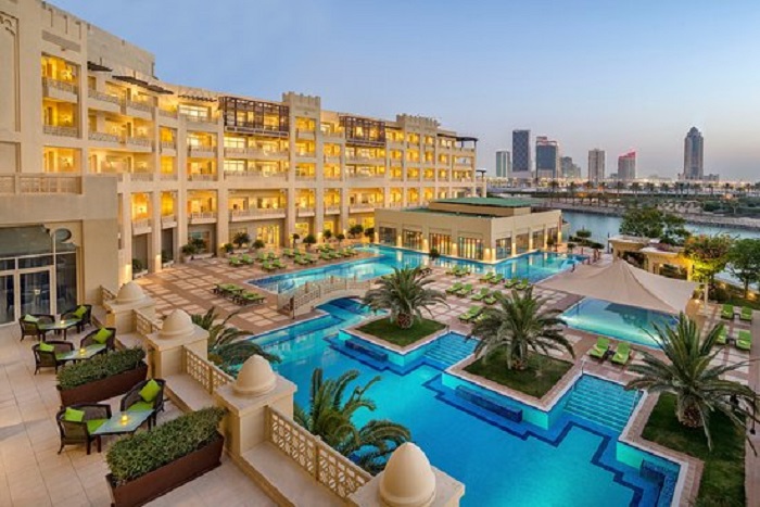 kinh nghiệm du lịch Doha - Khách sạn 