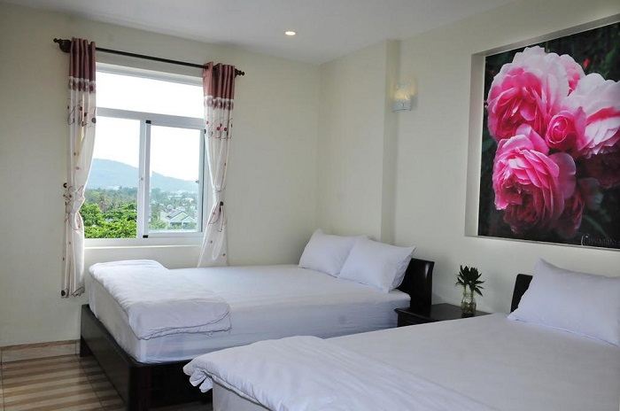 Khách sạn Tùng Hương - khách sạn giá rẻ ở thị trấn Dương Đông Phú Quốc