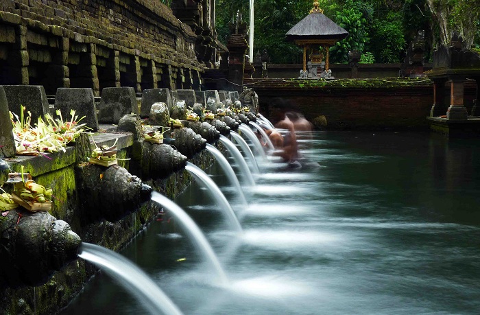 Suối nước nóng Air Panas Banjar, Lovina - khám phá thiên nhiên hoang dã ở Bali 