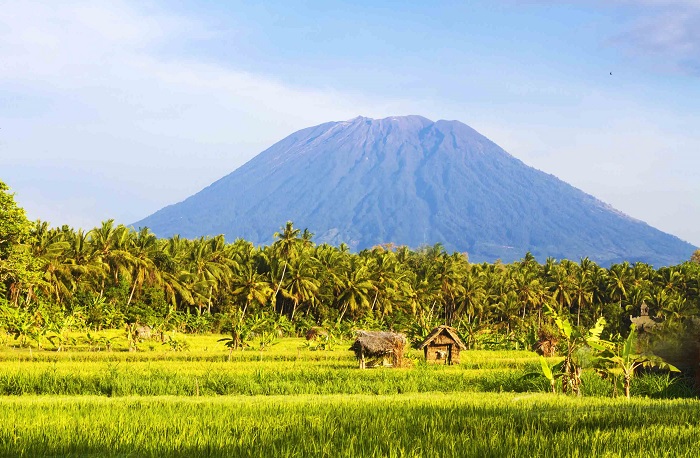Núi Agung - khám phá thiên nhiên hoang dã ở Bali