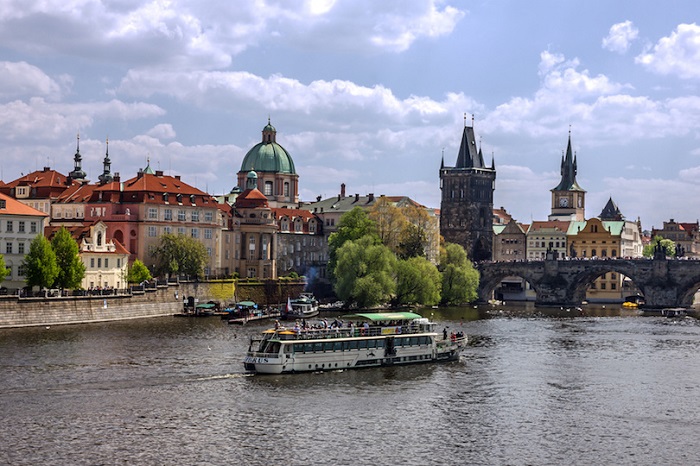 Du thuyền Prague- lịch trình 3 ngày ở Prague