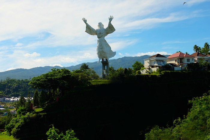 Địa điểm du lịch Bắc Sulawesi