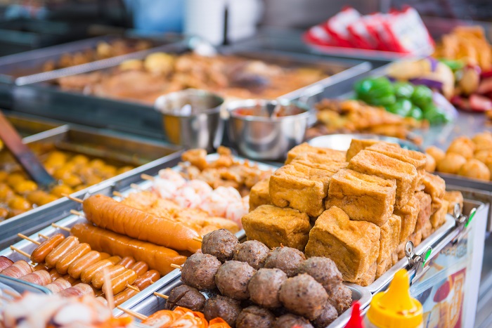 Thưởng thức các món ăn đường phố - cách tiết kiệm chi phí khi đi Hong Kong hiệu quả