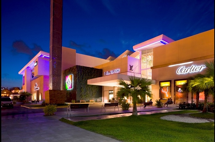 Trung tâm thương mại Multiplaza Pacific - Địa chỉ mua sắm ở Panama