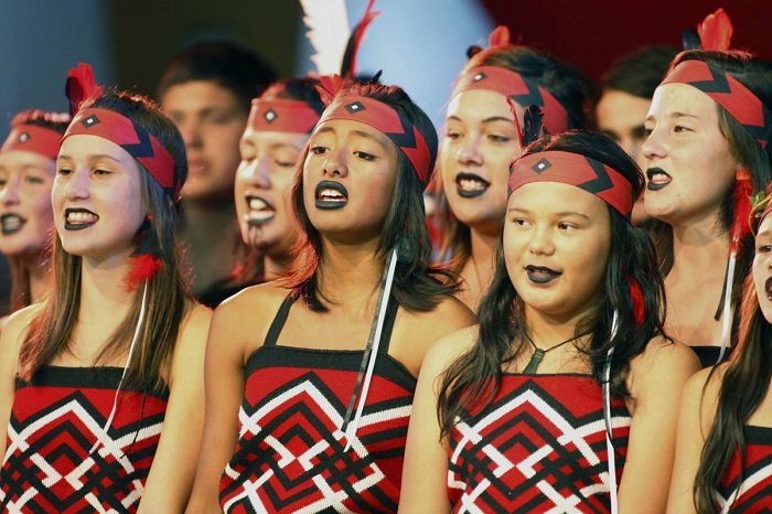 Người Maori ở New Zealand - văn hóa Maori ở New Zealand