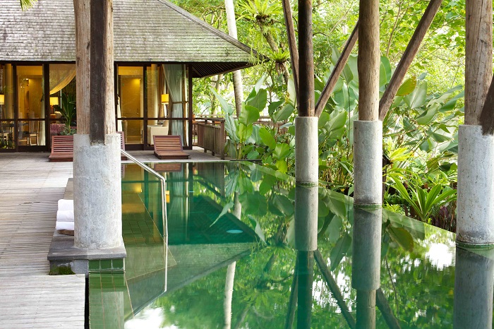 Những nơi nghỉ dưỡng trong rừng mưa của Ubud - khám phá thiên nhiên hoang dã ở Bali 