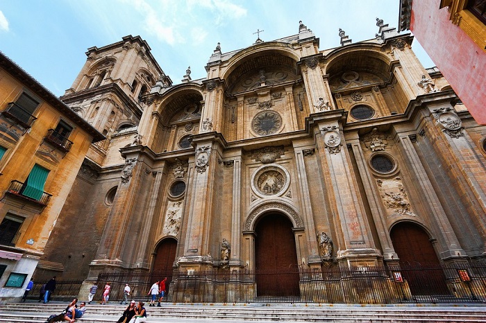 Nhà thờ Granada